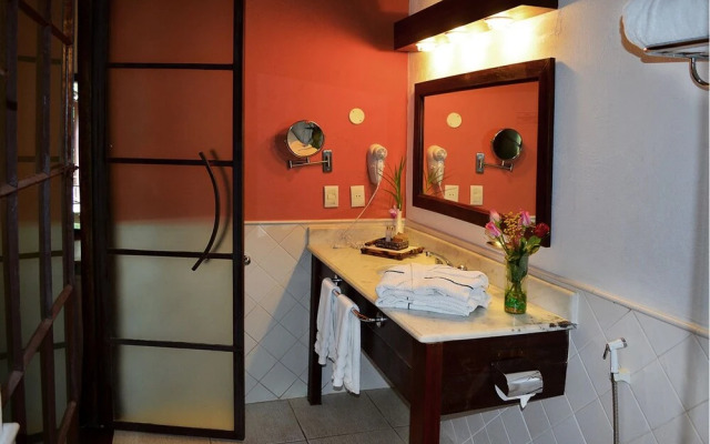 Hotel Fazenda Parador Maritacas