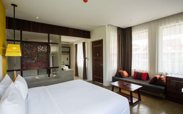 Apsara Residence Hotel