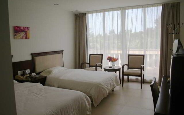 Shantou Zhonghai Nanbin Hotel
