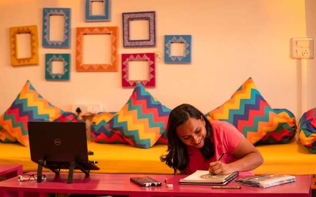 goSTOPS Kasar Devi - Hostel