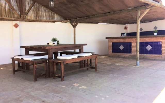 Spacious Villa With Private Pool and Stunning Views Near Iznájar