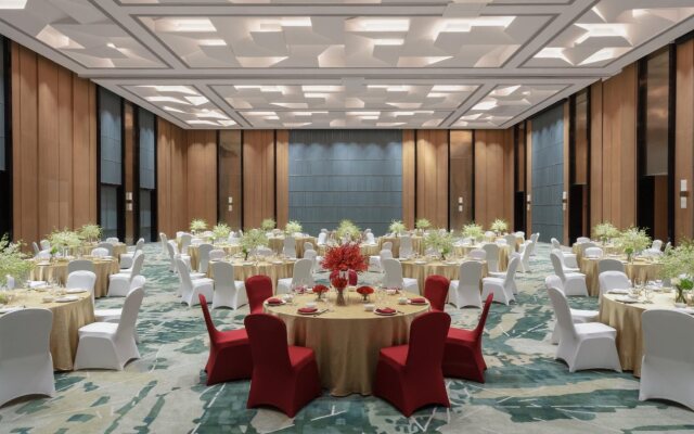 Courtyard by Marriott Suzhou Mudu