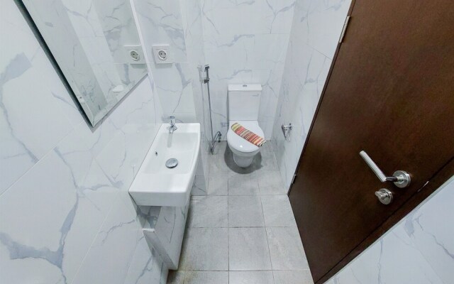 Best Homey And Nice Studio At Pacific Garden Apartment