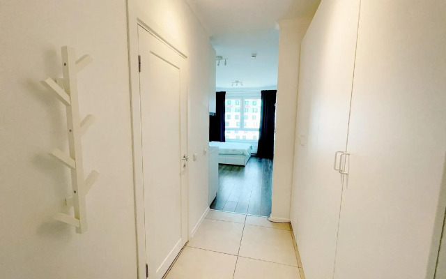 Cozy apartment on Yangel street