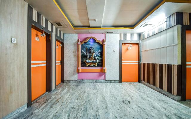 Collection O 84524 The Sri Krishna Hotel