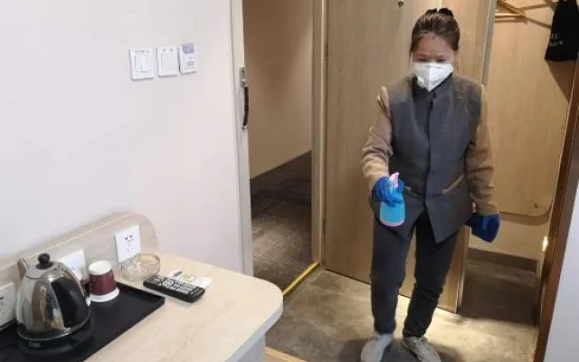Grace Inn (Jinan 960 Hospital, Zoo)