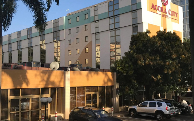 Accra City Hotel