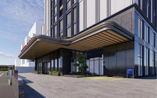 Hilton Garden Inn Chengdu Wuhou Jinli