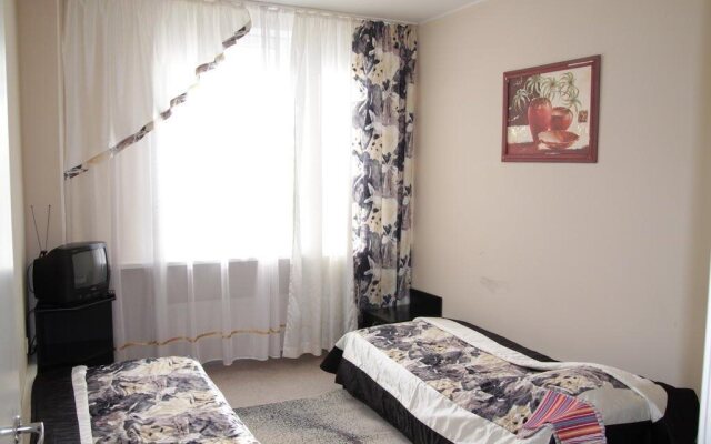 Гостиница Заречье АВ