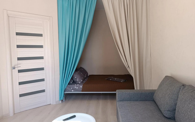 Апартаменты на Григория Булгакова 8 корпус 1