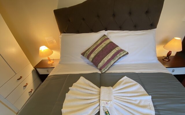 Aconchego Monte Suíço