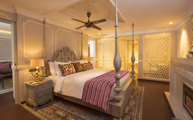 Fragrant Nature Munnar - A Classified Hotel