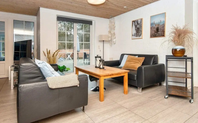 4 Star Holiday Home in Ulfborg