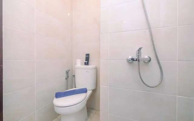 Wonderful Studio Apartment at Mustika Golf Residence