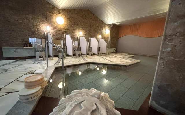 Kameya Rakan Hot Springs Ryokan