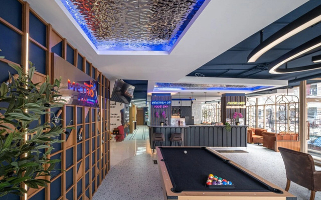 Metro Hotel Phahonyothin 35