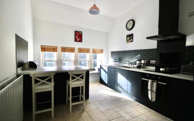 Serviced Accommodation Moray - Lesmurdie House