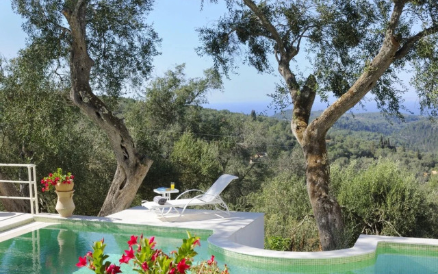 The Windmill in Kourteika