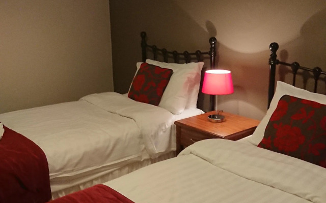 Victoria Cloisters Apartments