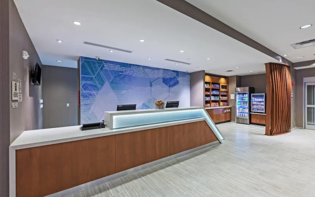 SpringHill Suites Tulsa at Tulsa Hills