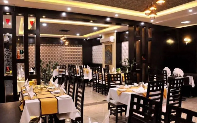Hotel The Bellevue  Gwalior