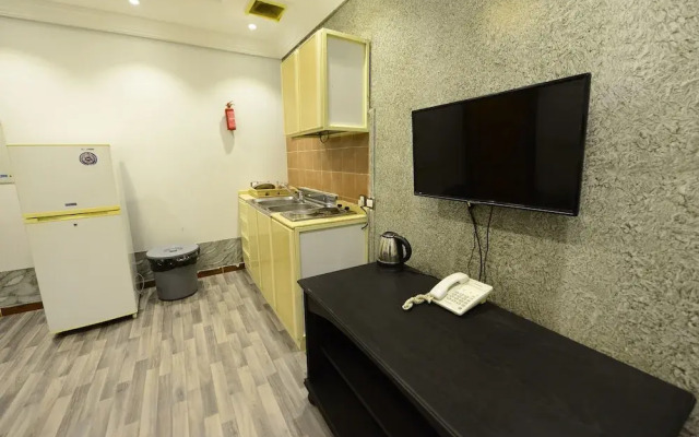 Vision Jeddah For Furnished Residential Units