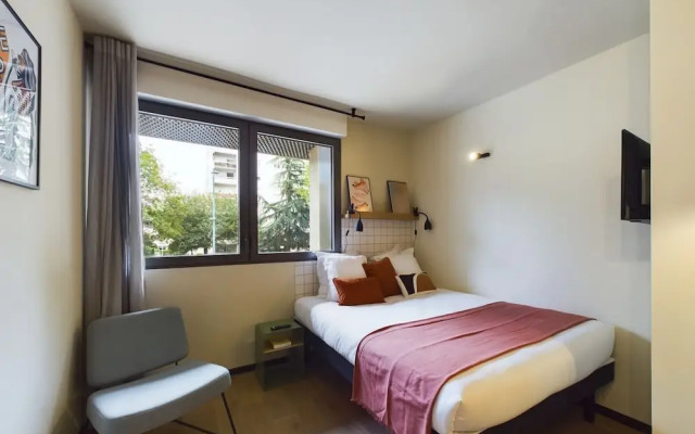 Hife Paris Gentilly