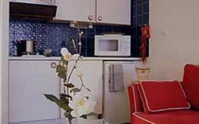 Quartier Latin (2) Apartment