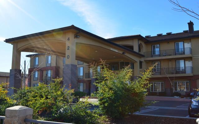 Best Western Plus Country Park Hotel