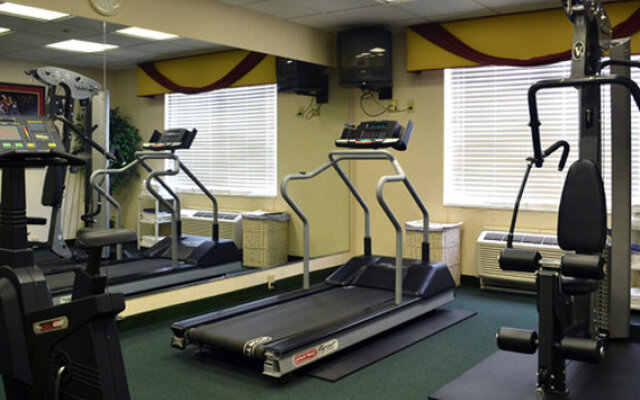 Quality Inn & Suites Spartanburg