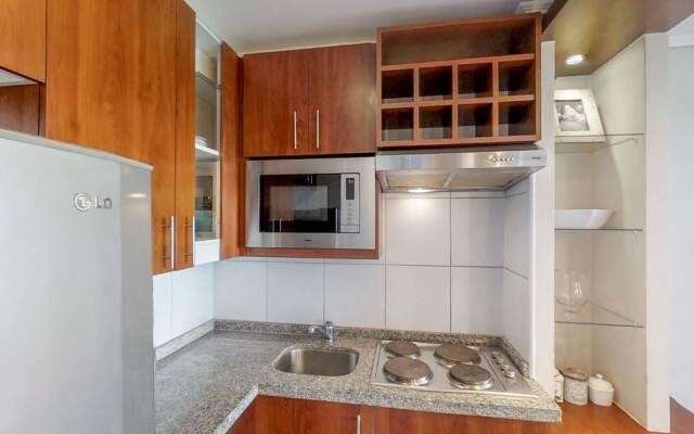 Departamento Central en Calle Lira