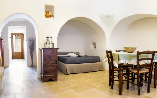 Il Trullo Del Viaggiatore