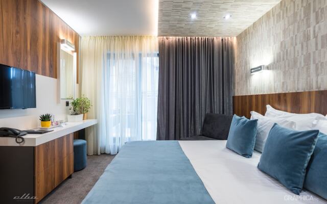 103 Degrees Hotel & SPA