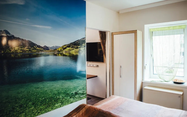 Zimmervermietung Hufnagl - Baumgartner