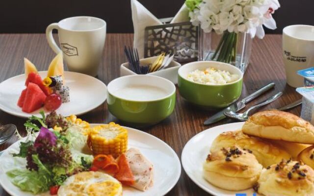 Hampton by Hilton Huai'an Jingkai