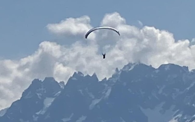 Le Chalet Hotel Cordon