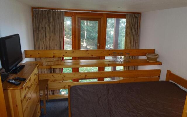 Appartement Les Arcs 1800, 1 pièce, 4 personnes - FR-1-411-278