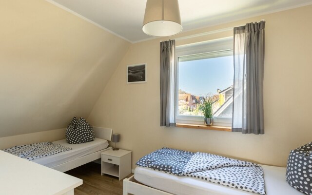 Alluring Holiday Home in Haselünne With Sauna