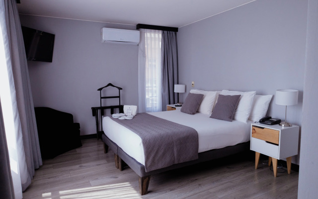 Tempo Rent Apart Hotel