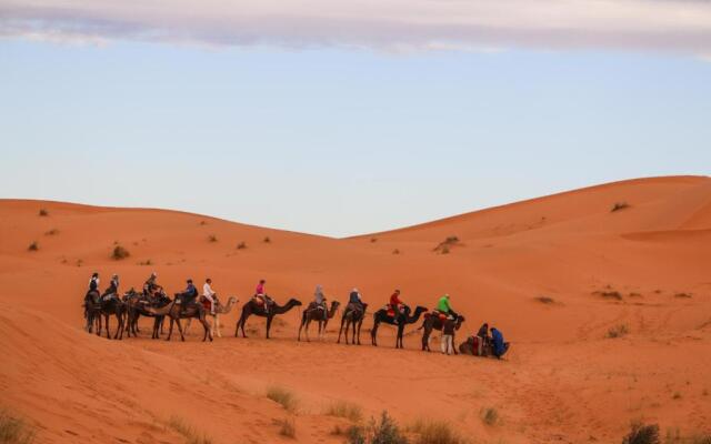 Azawad Luxury Desert Camp