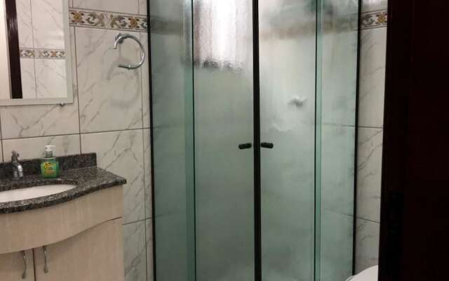 2 Bedroom Apartment near UFABC