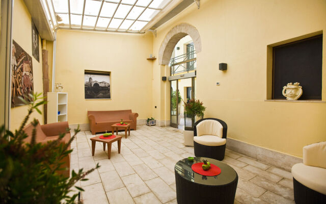 Residence Cortile Mercè