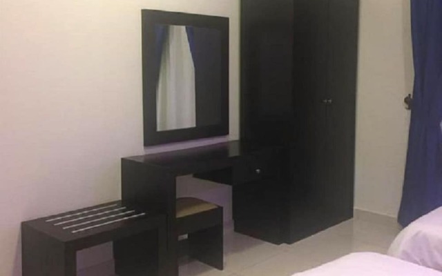 Holiday Apartments for Residential Units