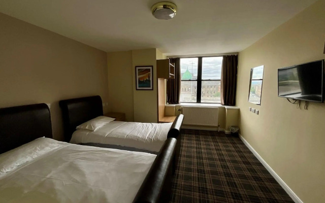 Britannia Inn Glasgow