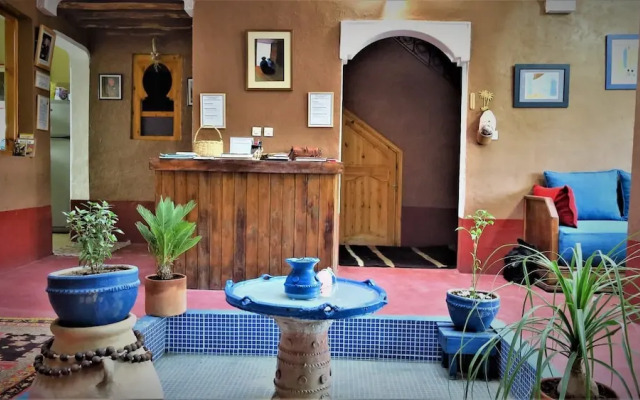 Kasbah du bout du monde