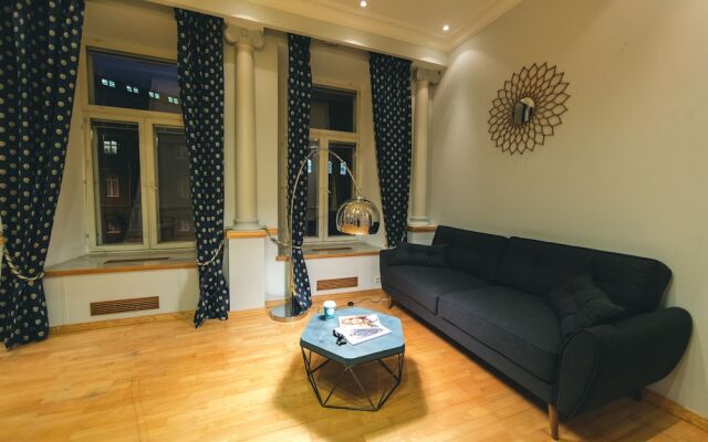 Safe Haven / Мойка 31 — Апартаменты