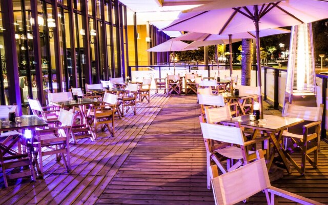 Panamericana Hotel O'Higgins