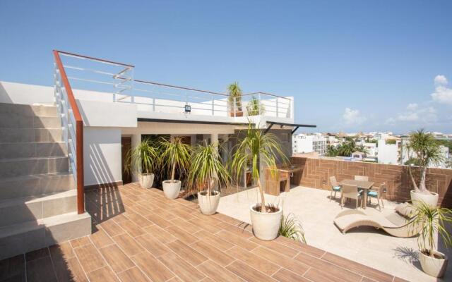 Edificio Vanessa 24 studios