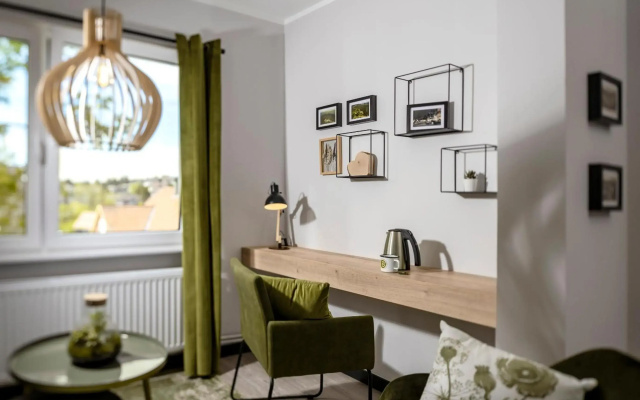 Berg und Tal Hotel  Apartments