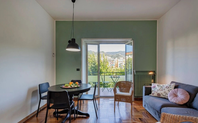 Verdemare al centro di Rapallo